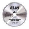 Blim Disco Corte de Madera para Sierra 250mm - 36 Dientes con Recubrimiento en Carburo de Tungsteno