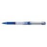 Pilot Boligrafo de Tinta Liquida V Ball Grip 07 - Punta de Bola Conica 0.7mm - Trazo 0.5mm - Grip de Goma - Color Azul
