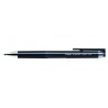 Pilot Boligrafo de Gel Synergy Point Retractil - Recargable - Punta Fina 0.5mm - Trazo 0.25mm - Color Negro
