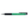 Pilot Boligrafo de Gel Synergy Point Retractil - Recargable - Punta Fina 0.5mm - Trazo 0.25mm - Color Verde