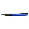 Pilot Boligrafo de Gel Synergy Point Retractil - Recargable - Punta Fina 0.5mm - Trazo 0.25mm - Color Azul