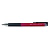 Pilot Boligrafo de Gel Synergy Point Retractil - Recargable - Punta Fina 0.5mm - Trazo 0.25mm - Color Rojo