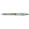 Pilot Boligrafo de Bola Retractil B2P Ecoball BeGreen - Punta Redonda 1mm - Trazo 0.27mm - 86,64% de Plastico Reciclado - Recarg
