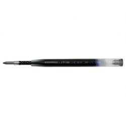 Pilot Recambio para Boligrafos Coupe, Dr Grip Pure White y Full Black - Punta Media 1.00mm - Color Negro