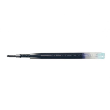 Pilot Recambio para Boligrafos Coupe, Dr Grip Pure White y Full Black - Punta Media 1.00mm - Color Azul
