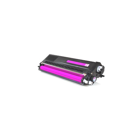 Brother TN320/TN325/TN321/TN326/TN329 Magenta Cartucho de Toner Generico - Reemplaza TN320M/TN325M/TN321M/TN326M/TN329M