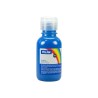 Milan Botella de Tempera - 125ml - Tapon Dosificador - Secado Rapido - Mezclable - Color Cyan