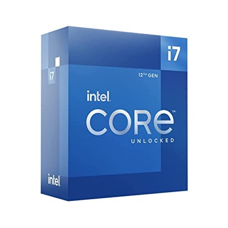 Intel Core i7-12700KF Procesador 5.0 GHz