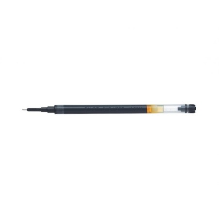 Pilot Pack de 3 Recambios para V5 RT, Green Tecpoint - Punta Fina de Aguja 0.5mm - Trazo 0.3mm - Color Negro