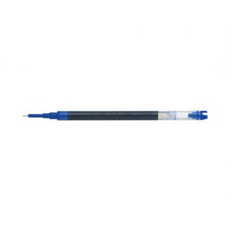 Pilot Pack de 3 Recambios para V5 RT, Green Tecpoint - Punta Fina de Aguja 0.5mm - Trazo 0.3mm - Color Azul