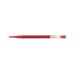 Pilot Pack de 3 Recambios para V5 RT, Green Tecpoint - Punta Fina de Aguja 0.5mm - Trazo 0.3mm - Color Rojo