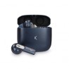 Ksix Spark Auriculares Inalambricos con Microfono Bluetooth 5.2 - Dual Mic con Cancelacion de Ruido y Sonido Lossless HD - Auton