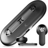 Ksix Leaf Auriculares Inalambricos con Microfono Bluetooth 5.0 - Autonomia hasta 4h - Control Tactil - Compatibles con Asistente