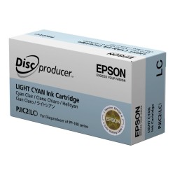 Epson PJIC2 Cyan Light Cartucho de Tinta Original - C13S020448