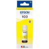 Epson 103 Amarillo Botella de Tinta Original - C13T00S44A10