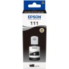 Epson 111 Negro Botella de Tinta Pigmentada Original - C13T03M140