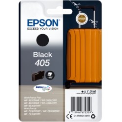 Epson 405 Negro Cartucho de Tinta Original - C13T05G14010