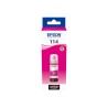 Epson 114 Magenta Botella de Tinta Pigmentada Original - C13T07B340