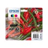 Epson 503 Pack de 4 Cartuchos de Tinta Originales - C13T09Q64010