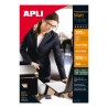 Apli Papel Fotografico Matt A4 120g 100 Hojas