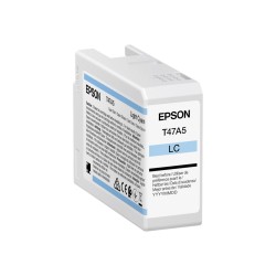Epson T47A5 Cyan Light Cartucho de Tinta Original - C13T47A500