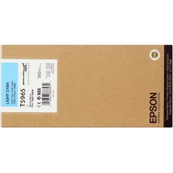 Epson T5965 Cyan Light Cartucho de Tinta Original - C13T596500