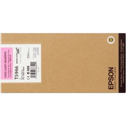 Epson T5966 Magenta Light Cartucho de Tinta Original - C13T596600