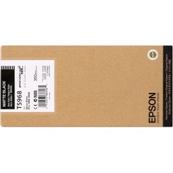 Epson T5968 Negro Mate Cartucho de Tinta Original - C13T596800