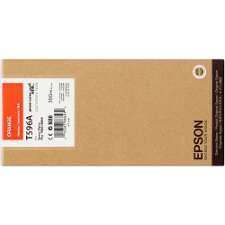 Epson T596A Naranja Cartucho de Tinta Original - C13T596A00