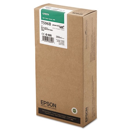 Epson T596B Verde Cartucho de Tinta Original - C13T596B00