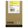 Epson T6054 Amarillo Cartucho de Tinta Original - C13T605400