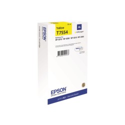 Epson T7554 Amarillo Cartucho de Tinta Original - C13T755440