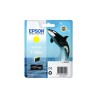 Epson T7604 Amarillo Cartucho de Tinta Original - C13T76044010