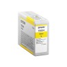 Epson T8504 Amarillo Cartucho de Tinta Original - C13T850400