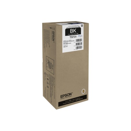 Epson T9731 Negro Cartucho de Tinta Original - C13T973100