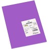 Canson Guarro Pack de 50 Cartulinas Iris A4 de 185g - 21x29.7cm - Color Violeta