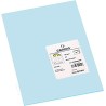 Canson Guarro Pack de 50 Cartulinas Iris A4 de 185g - 21x29.7cm - Color Azul Cielo