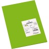 Canson Guarro Pack de 50 Cartulinas Iris A4 de 185g - 21x29.7cm - Color Verde Billar