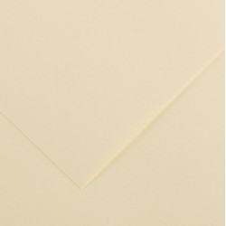 Canson Guarro Pack de 25 Cartulinas Iris A4 de 185g - 50x65cm - Color Crema