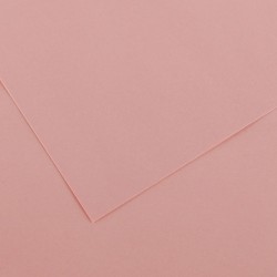 Canson Guarro Pack de 25 Cartulinas Iris A4 de 185g - 50x65cm - Color Rosa