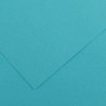Canson Guarro Pack de 25 Cartulinas Iris A4 de 185g - 50x65cm - Color Azul Turquesa