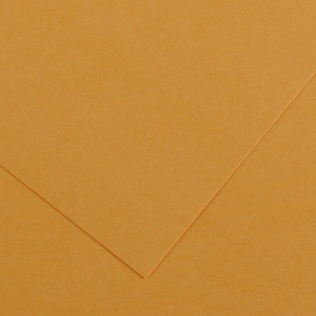 Canson Guarro Pack de 25 Cartulinas Iris A4 de 185g - 50x65cm - Color Cuero