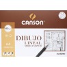 Canson Guarro Minipack de 10 Hojas - Marca Mayor - 21x29.7 - 160g - Color Blanco