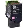 Lexmark C2325/C2425/C2535/MC2325/MC2425/MC2535/MC2640 Magenta Cartucho de Toner Original - C2320M0