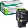Lexmark C2425/C2535/MC2425/MC2535/MC2640 Amarillo Cartucho de Toner Original - C242XY0