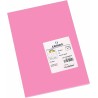 Canson Guarro Pack de 50 Cartulinas Iris A4 de 185g - 21x29.7cm - Color Rosa Chicle