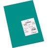 Canson Guarro Pack de 50 Cartulinas Iris A4 de 185g - 21x29.7cm - Color Verde Menta