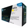 HP C9722A Amarillo Cartucho de Toner Original - Reemplaza 641A