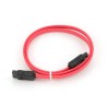 Gembird CC-SATAM-DATA Cable Datos SATA III 0.5m