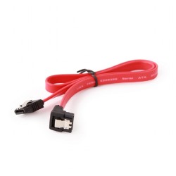 Gembird CC-SATAM-DATA90 Cable Datos SATA III Acodado 0.50m